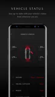 MyMazda screenshot 6