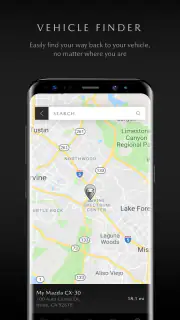 MyMazda screenshot 8