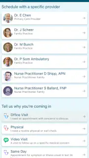 MyMercy+ screenshot 5