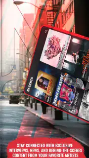 MyMixtapez: Playlists 24/7 screenshot 3