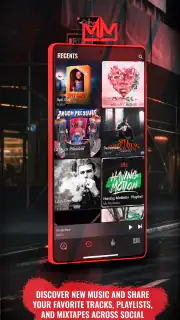 MyMixtapez: Playlists 24/7 screenshot 5