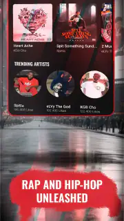 MyMixtapez: Playlists 24/7 screenshot 7