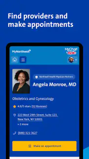 MyNorthwell screenshot 3