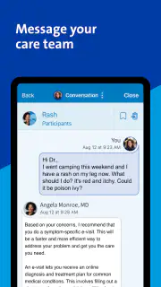 MyNorthwell screenshot 5