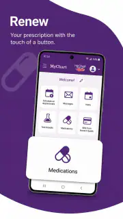 MyNovant screenshot 5