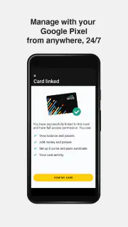 myORCA screenshot 2