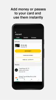 myORCA screenshot 3