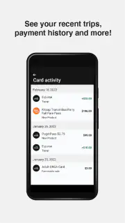 myORCA screenshot 5