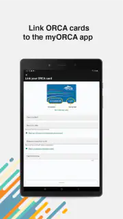 myORCA screenshot 6