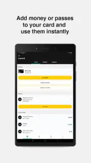 myORCA screenshot 8