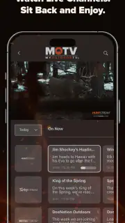 MyOutdoorTV: Hunt, Fish, Shoot screenshot 3