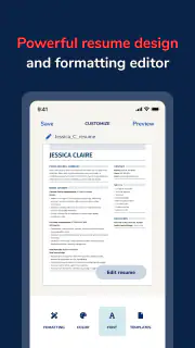 MyPerfectResume Builder screenshot 3