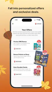 myPurina – Pet Rewards & Care screenshot 5