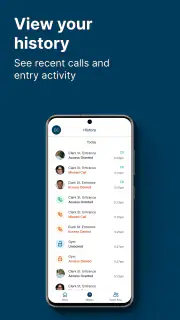 myQ Community screenshot 4