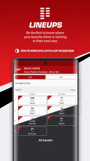 MyRacePass - Official MRP App screenshot 2