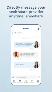 MyRXNT screenshot 3