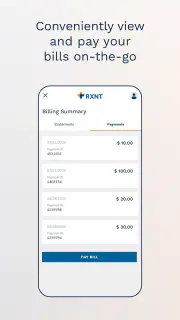 MyRXNT screenshot 5