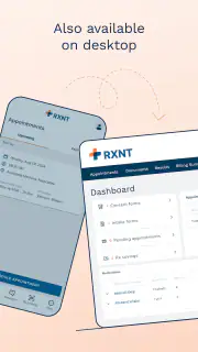 MyRXNT screenshot 8