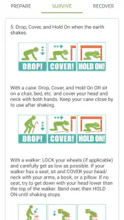 MyShake Earthquake Alerts screenshot 6