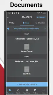 MySpot Driver screenshot 4