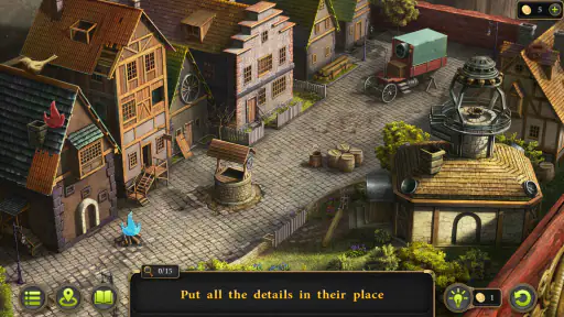 Mystery Detective Adventure screenshot 7