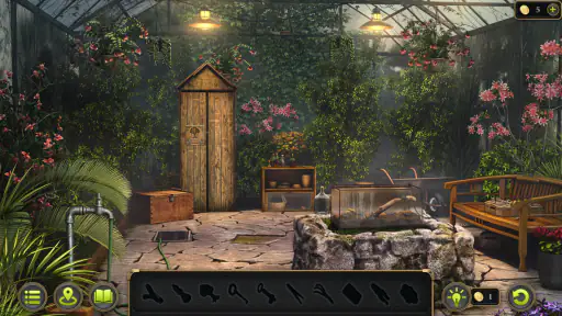 Mystery Detective Adventure screenshot 8