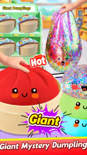 Mystery Dumpling Blind Box screenshot 2