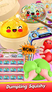 Mystery Dumpling Blind Box screenshot 3