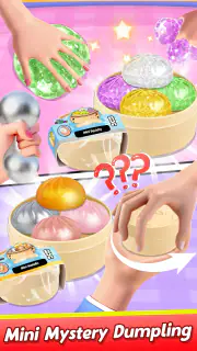Mystery Dumpling Blind Box screenshot 5