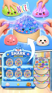 Mystery Dumpling Glitter Unbox screenshot 5