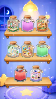 Mystery Dumpling Glitter Unbox screenshot 6