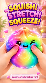 Mystery Dumpling: Squishy Box screenshot 2