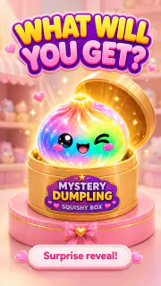 Mystery Dumpling: Squishy Box screenshot 6