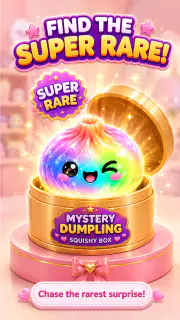 Mystery Dumpling: Squishy Box screenshot 8