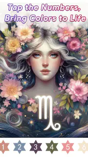 Mystic Color By Number screenshot 7