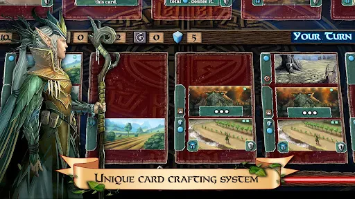 Mystic Vale screenshot