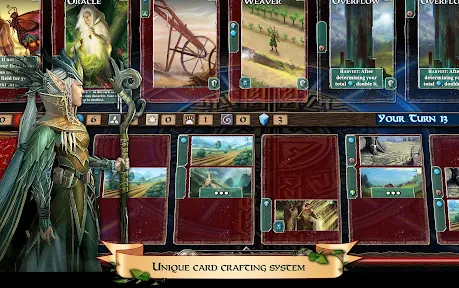 Mystic Vale screenshot