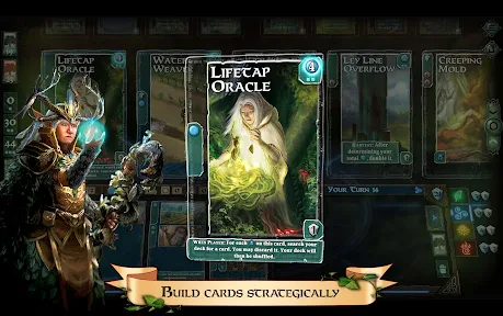 Mystic Vale screenshot