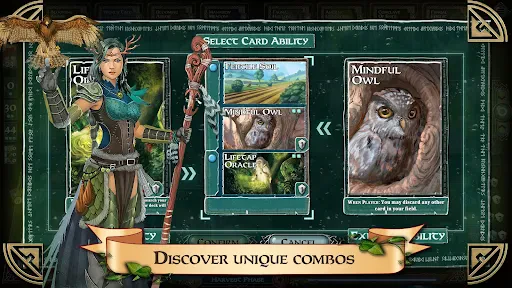 Mystic Vale screenshot