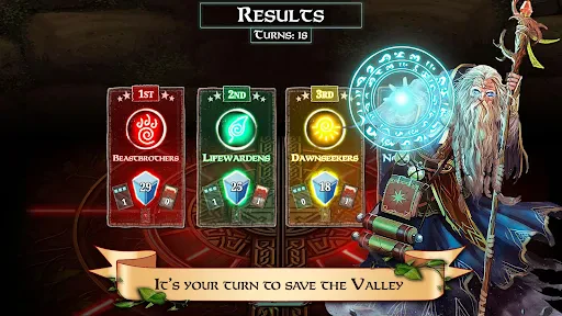 Mystic Vale screenshot