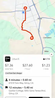 Mystro Driver: Drive & Deliver screenshot 1