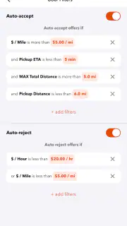 Mystro Driver: Drive & Deliver screenshot 4