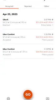 Mystro Driver: Drive & Deliver screenshot 5