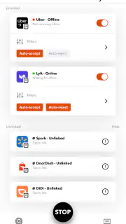 Mystro Driver: Drive & Deliver screenshot 8