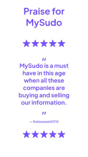 MySudo - Identity Protection screenshot 4