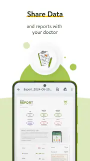 mySugr - Diabetes Tracker Log screenshot 3
