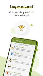 mySugr - Diabetes Tracker Log screenshot 5