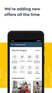 MySynchrony screenshot 6