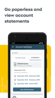 MySynchrony screenshot 7