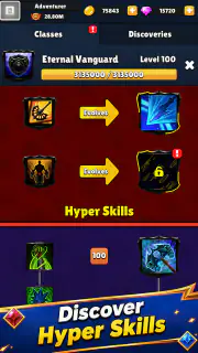 Mythic Survivors screenshot 5